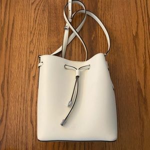 Ralph Lauren mini debbie II drawstring bag